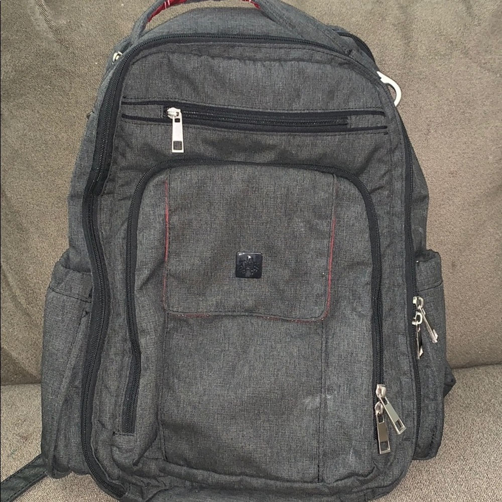 Jujube diaper backpack
